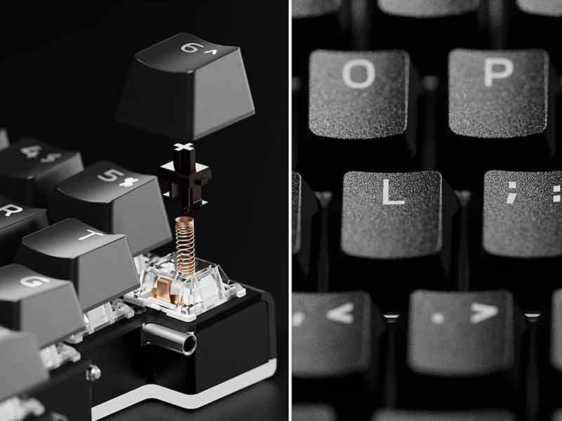 Keyboard