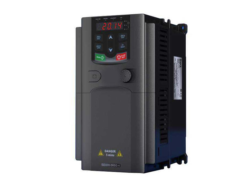 Frequency converters