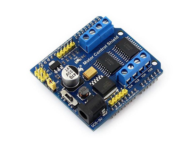 Electronic motor drives