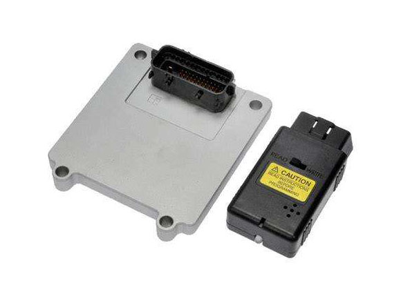 Transmission control units