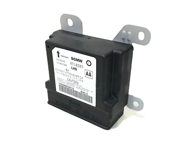 Airbag control units