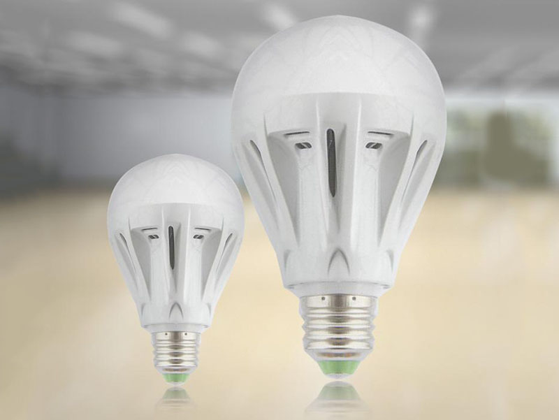 Electronic saving lamps/LED lighting
