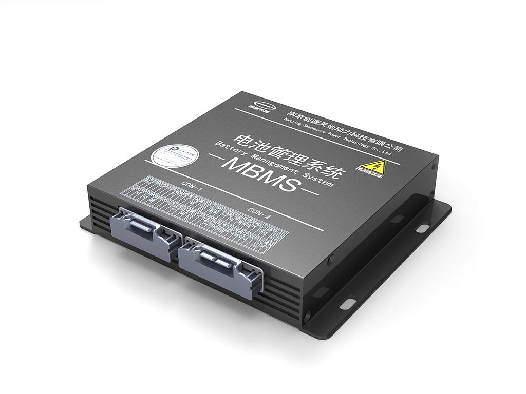 Battery control units