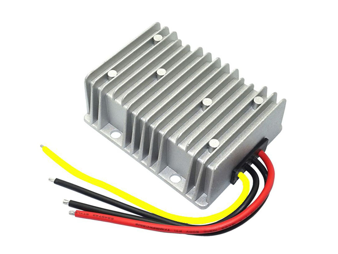 Boost converters