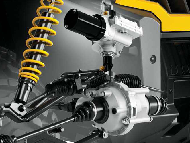 Power steering