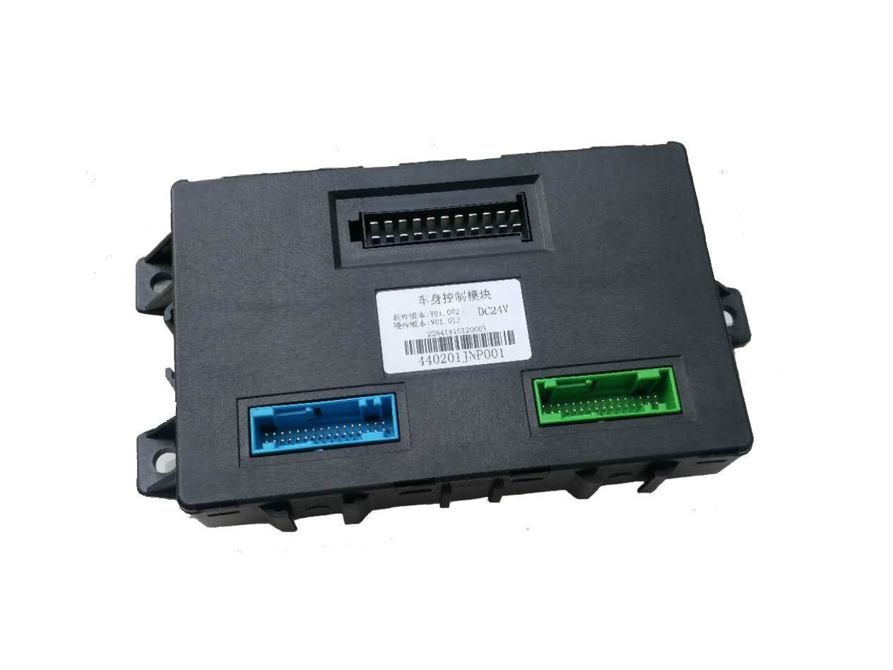 Body control modules