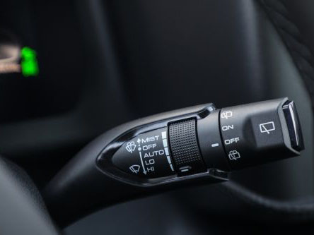 Wiper control units