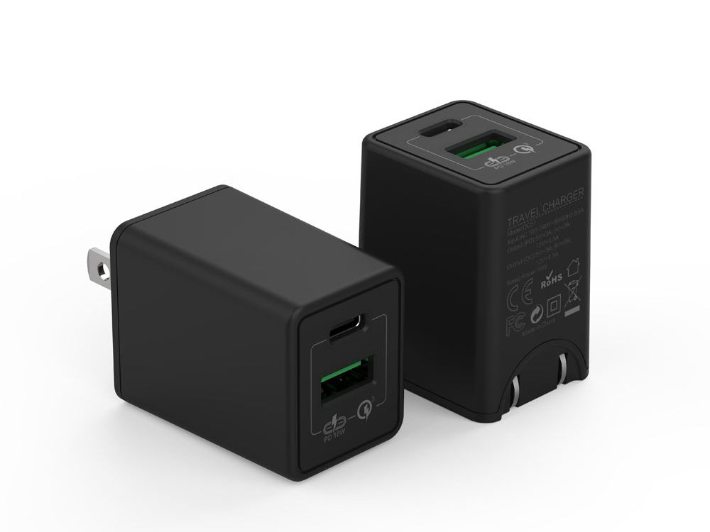 壁式充電器