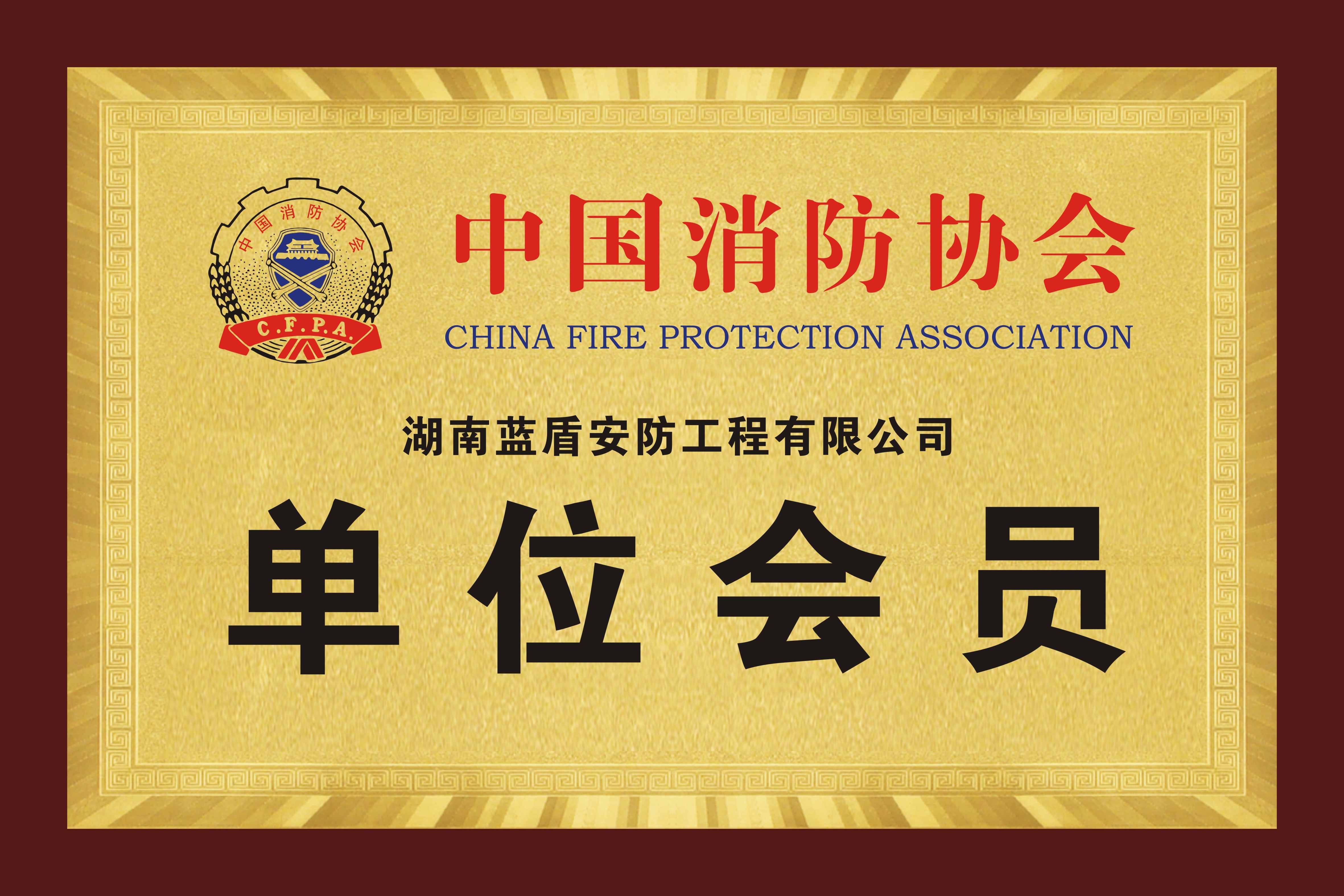 消防協會單位會員