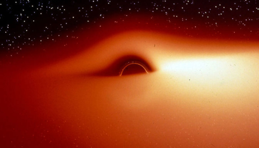 凝视深渊：人类史上第一张黑洞照片正式公布！