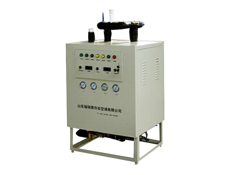 SRB Series Ground Temperature Water Source Heat Pump Central Air Conditioner