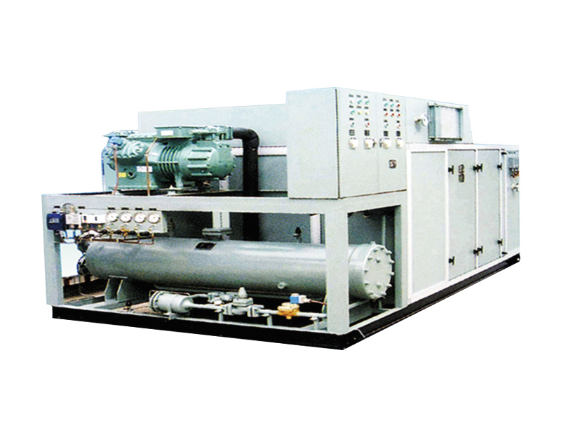 CKT Series Marine Assembled Central Air Conditioner