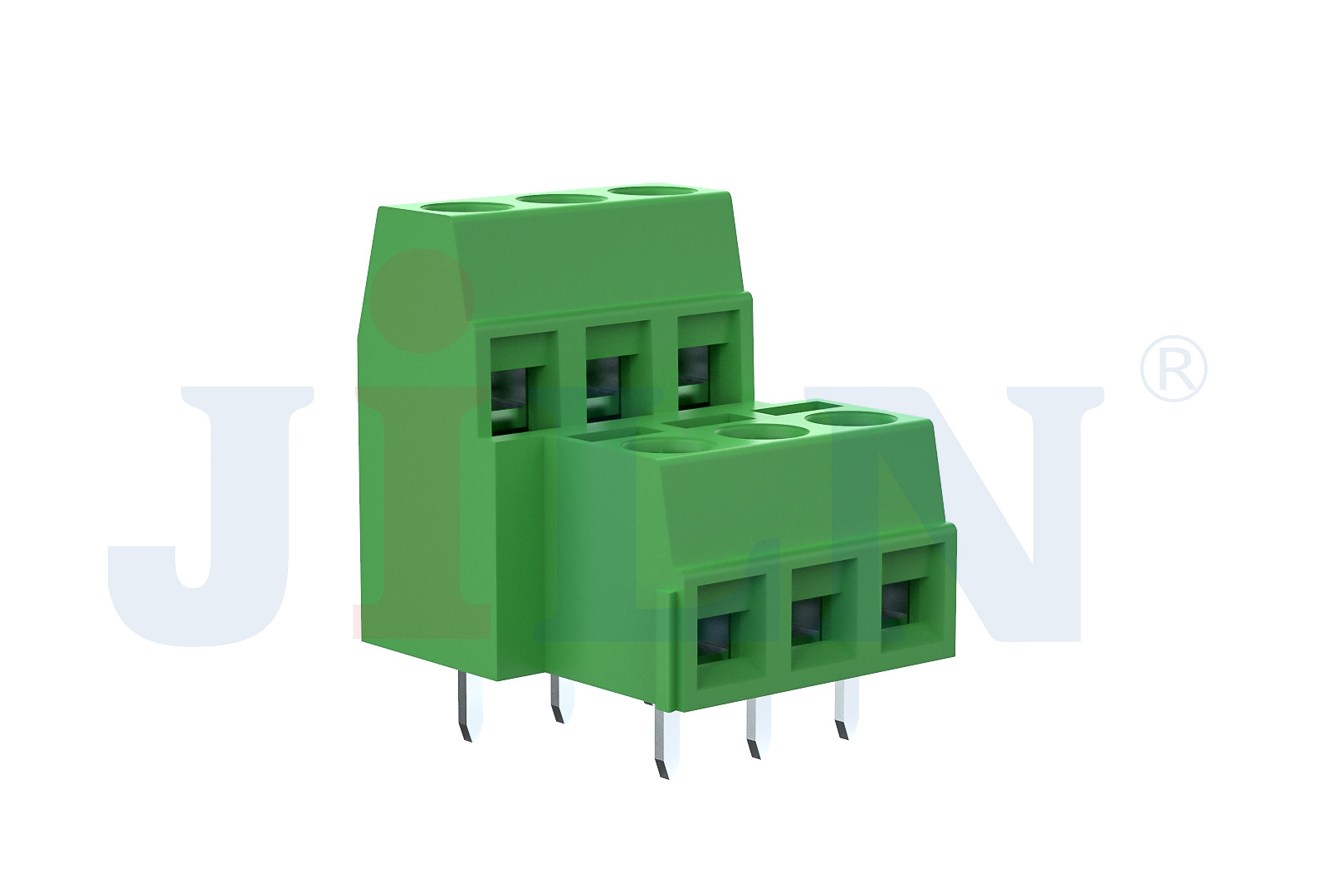 螺釘式PCB接線端子