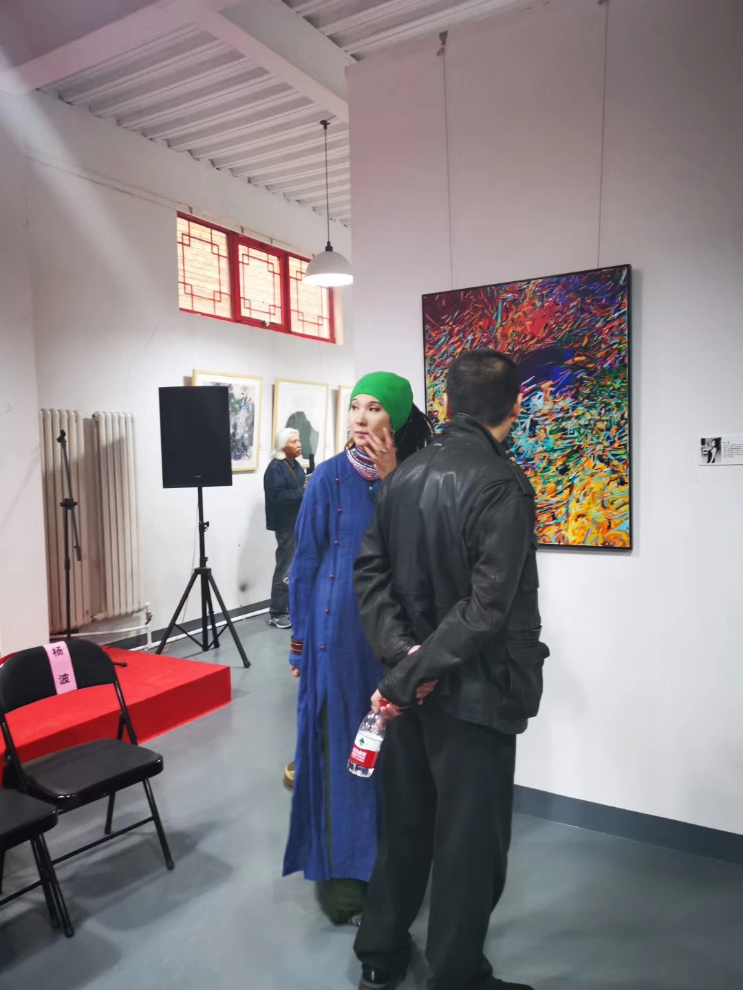 展览照片
