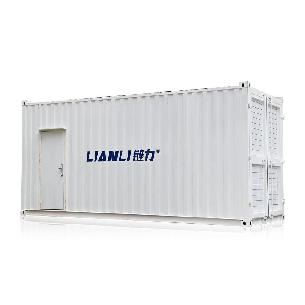 LIANLI® -  比特币挖矿集装箱水冷矿机容器