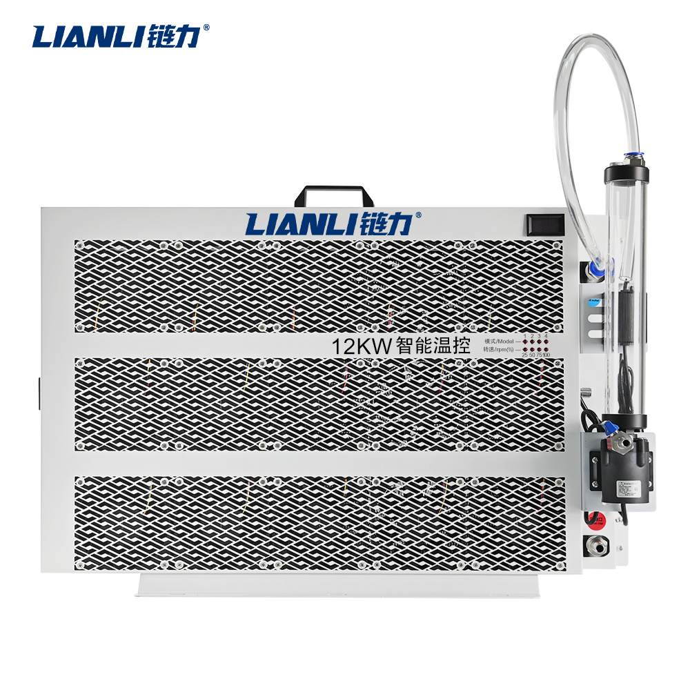 Lianli ASIC water cooling row HOME mining Liquid cooling system mining heating