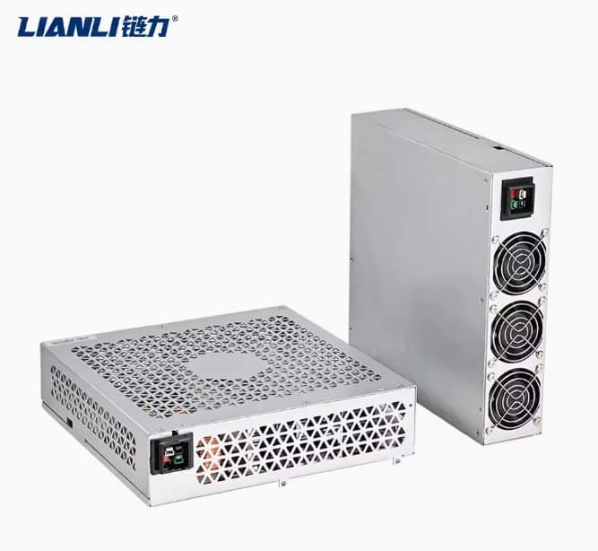 LIANLI antminer APW17 1215a version power supply
