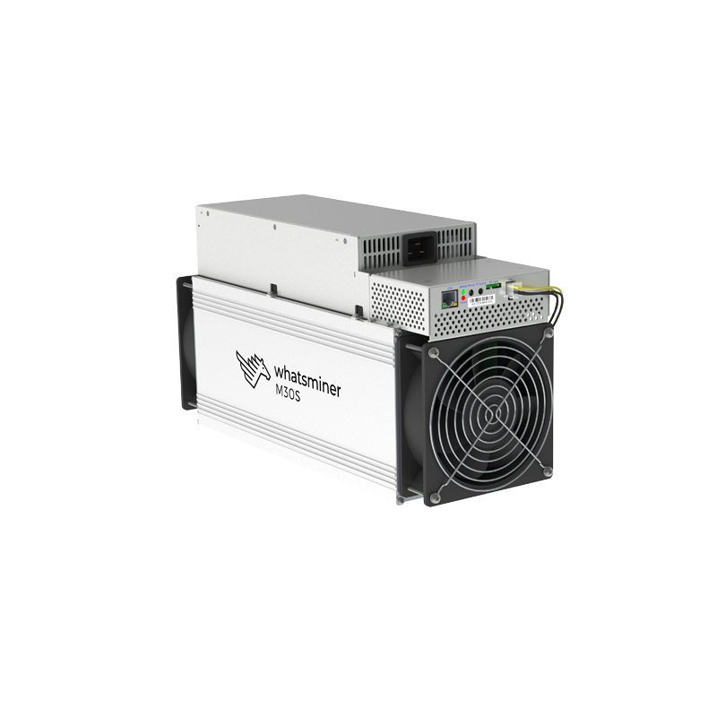 WHATSMINER M30S air cooling