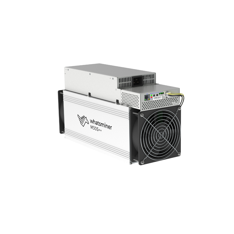 WHATSMINER M30S++ air cooling