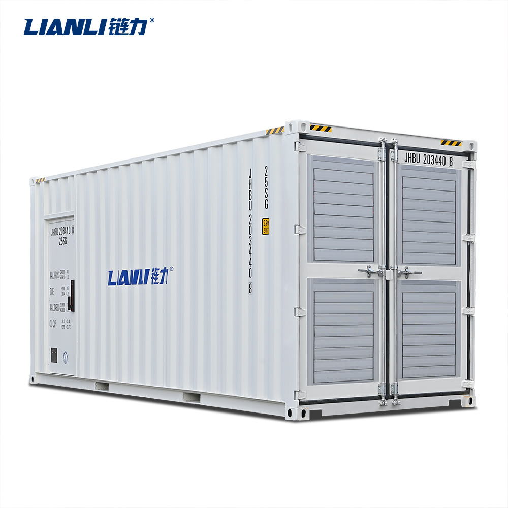 LIANLI 240units Antspace for Antminer S21 Hyd/S19 Hyd miner