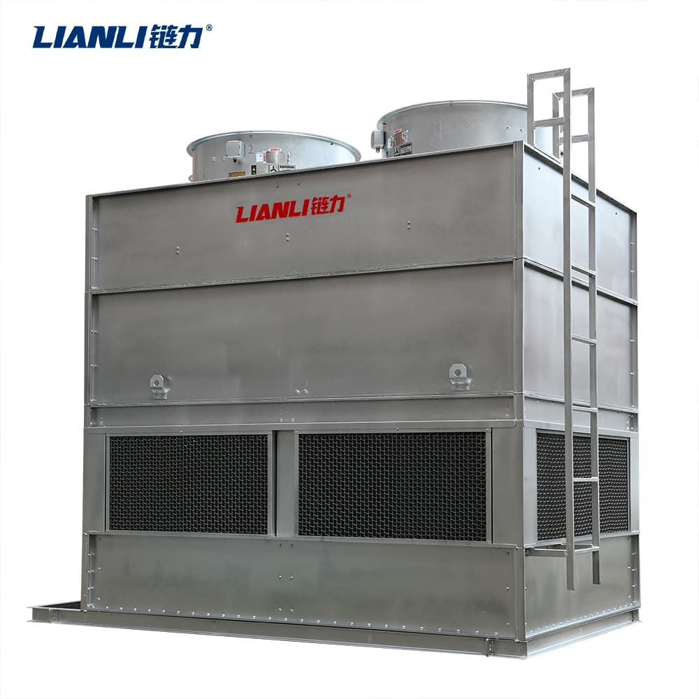 Crypto water cooling system water tower Customized high-temperature resistant heat dissipation device for miners