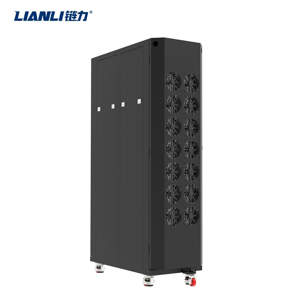 Lianli Server air-liquid mixed cooling cabinet 48U