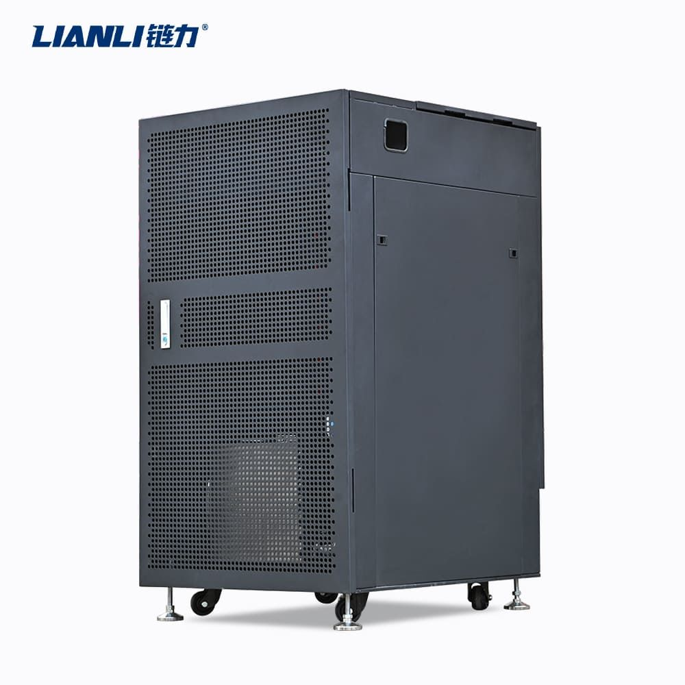 Lianli 6units Whatsminer hydro-cooling cabinet for whatsminer M63/M63S