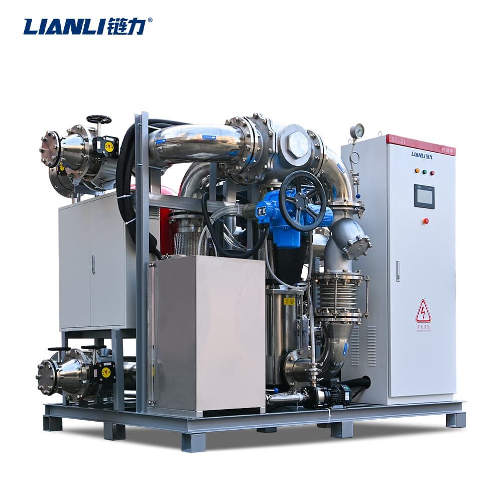 2500KW Multifunctional CDU