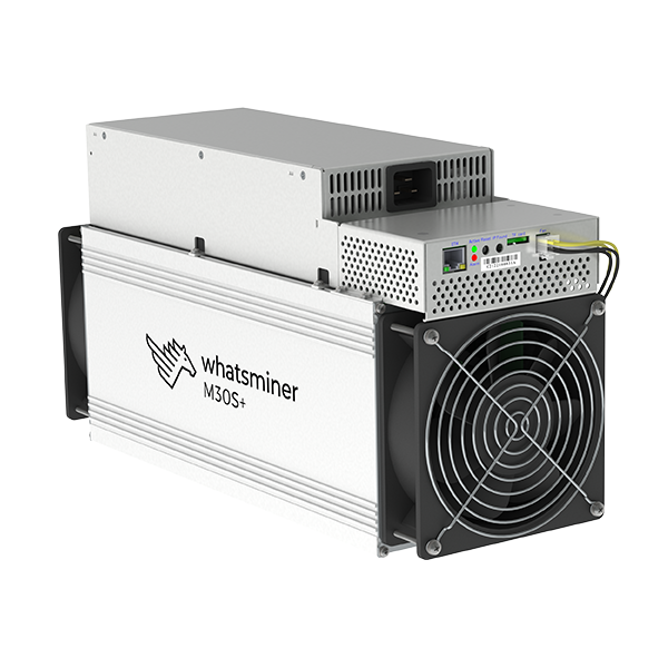 WHATSMINER M30S+ air cooling