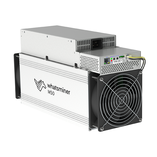 WHATSMINER M50 air cooling