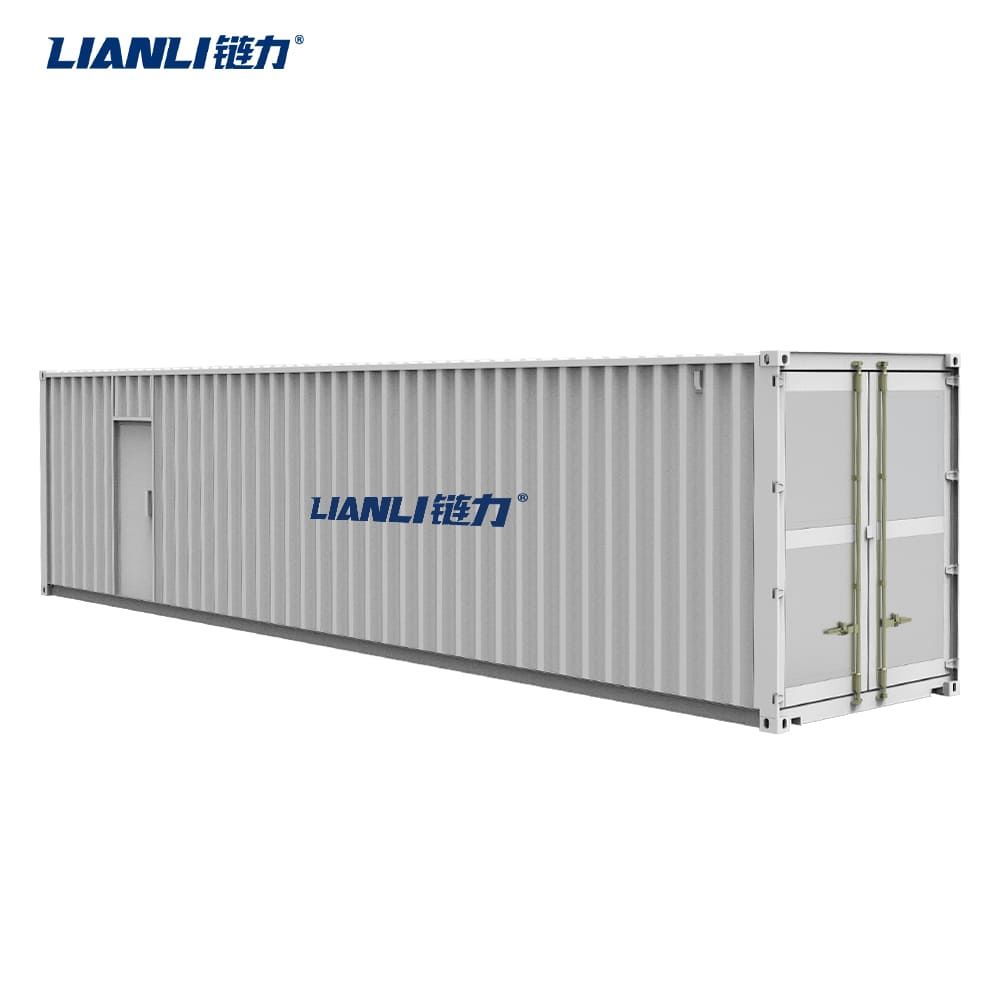 Lianli 40ft immersion cooling container 2MW/Adapt to S21 Immersion/M53/U3S21EXPH