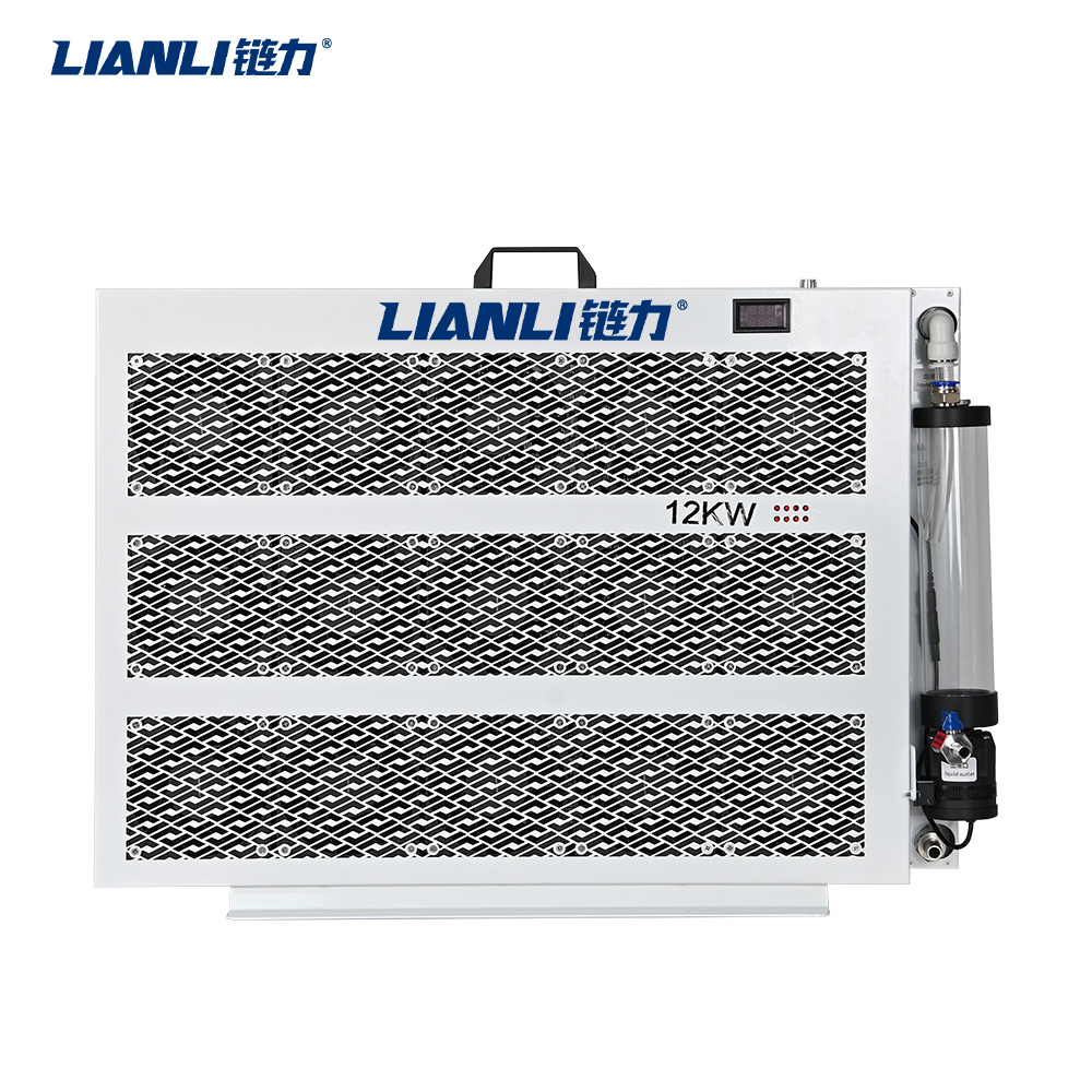 LIANLI 8kw/12kw hydro miner radiator for home mining cooling system