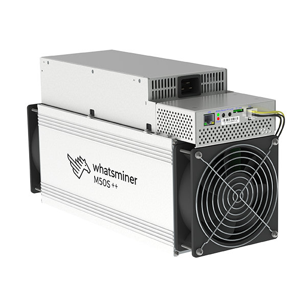 WHATSMINER M50S++ air cooling