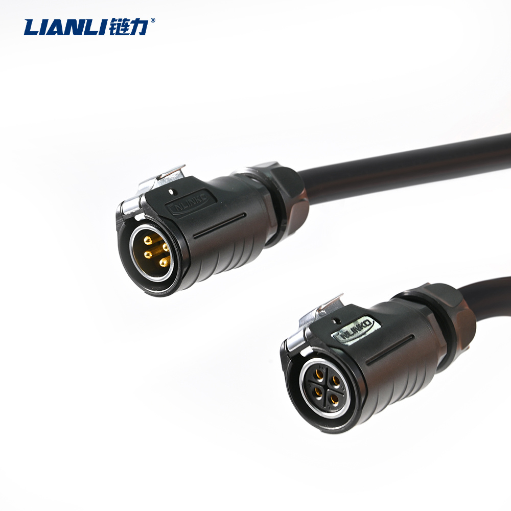 Lianli - Aviation power cord（power cable power wire） for antminer hydro series