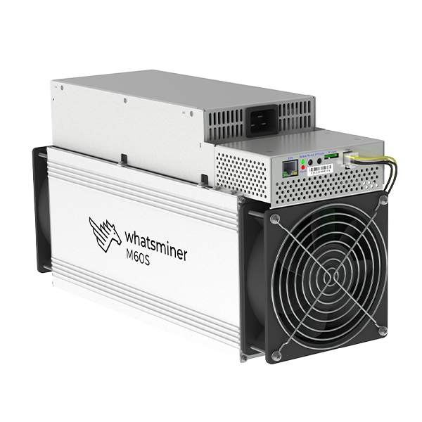 WHATSMINER M60S air cooling