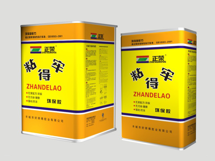 粘得牢-環保膠