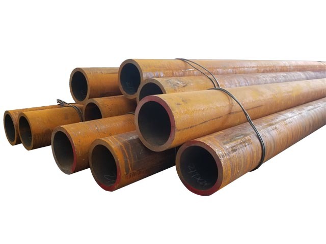 LARGE DIAMETER THICK WALL HOT ROLLED SEAMLESS STEEL PIPE