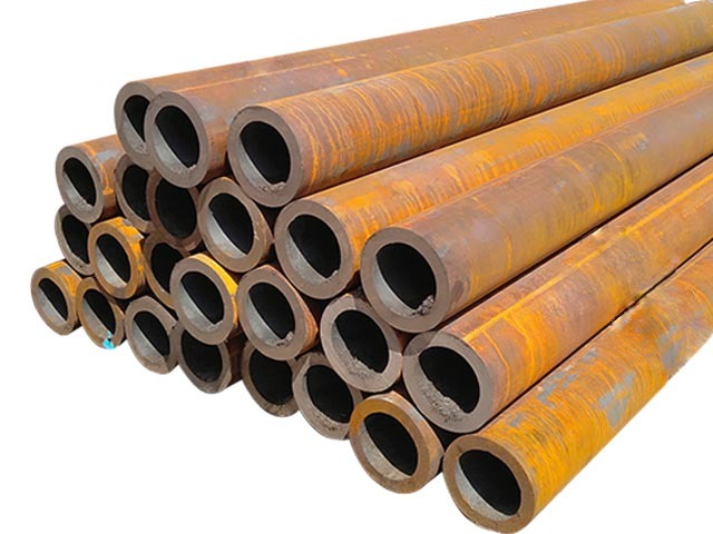 GOST8732-78 35#45#20# HOT ROLLED SEAMLESS STEEL PIPE 