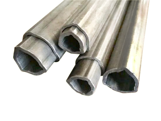St52 Triangle Steel Tube for Agricultural Machine Transmission Shaft