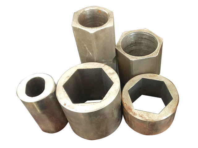 Outside Circle Inside Hexgon Cold Draw Steel Tube Grade E355 