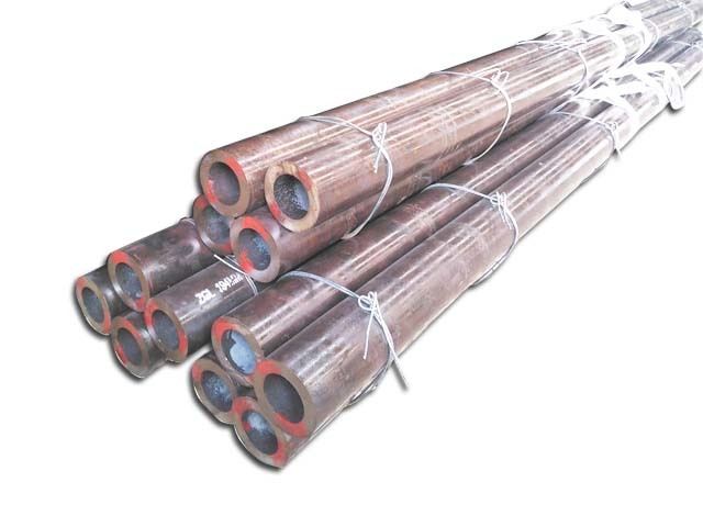 CARBON AND LOW ALLOY SEAMLESS STEEL TUBE