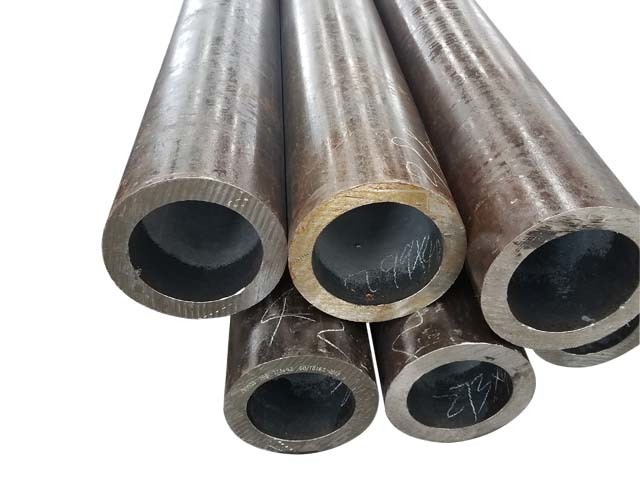 LARGE DIAMETER THICK WALL HOT ROLLED SEAMLESS STEEL PIPE