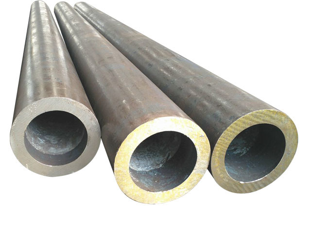 GB/T8162/8163 HOT ROLLED SEAMLESS STEEL PIPE