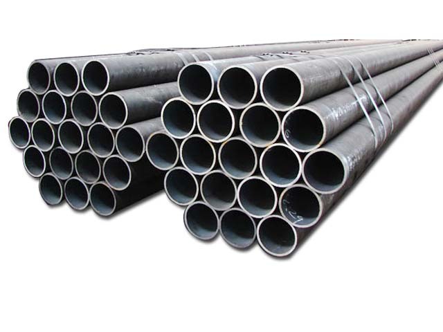 CARBON AND LOW ALLOY SEAMLESS STEEL TUBE