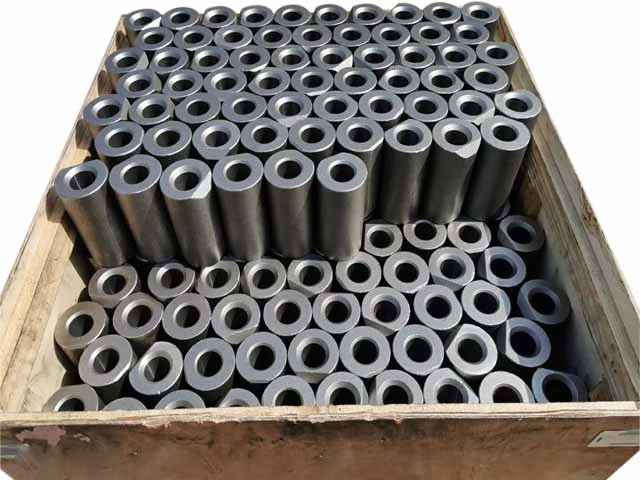 MACHINED PARTS TURNING PARTS DEEP PROCESSING OF SEAMLESS PIPE