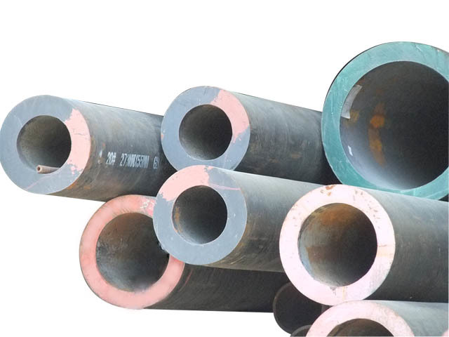GOST8732-78 35#45#20# HOT ROLLED SEAMLESS STEEL PIPE 