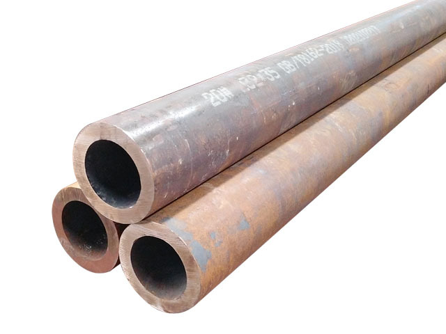 LARGE DIAMETER THICK WALL HOT ROLLED SEAMLESS STEEL PIPE