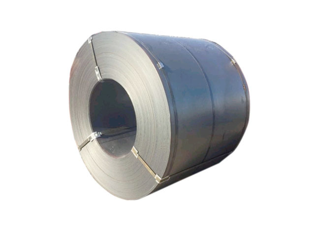 HOT ROLLED CARBON STEEL COIL