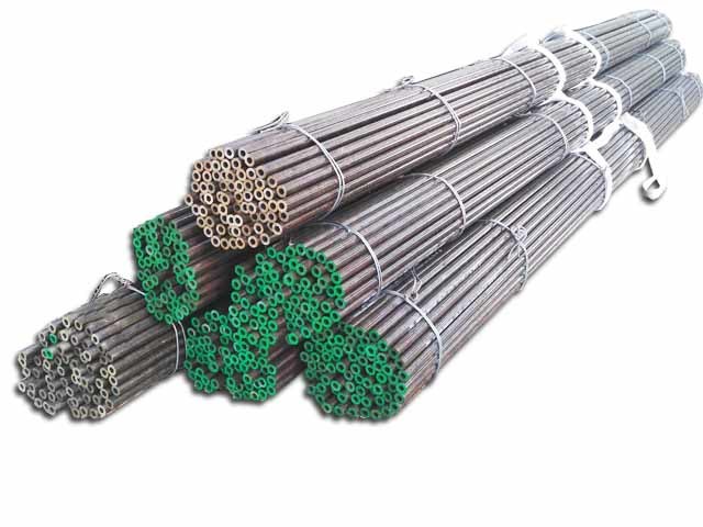 CARBON AND LOW ALLOY SEAMLESS STEEL TUBE