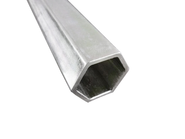 External and Internal Hexgon Steel tube